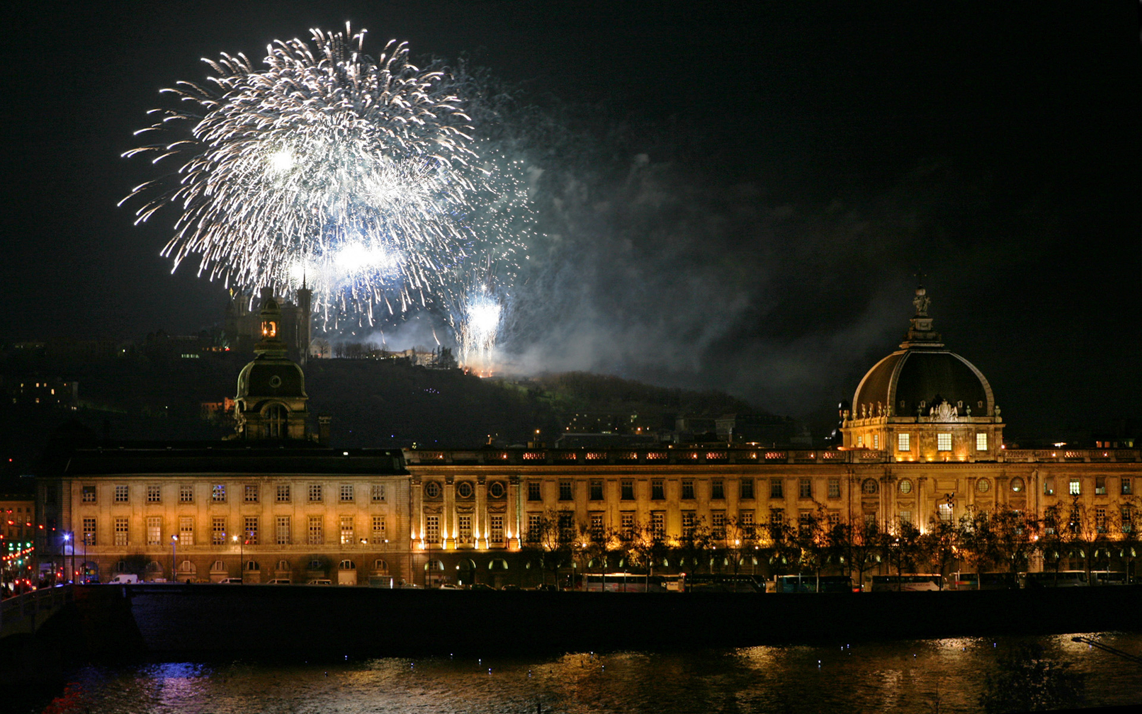 Fireworks-Lyon